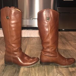 Melissa Frye Riding Boots, good condition
